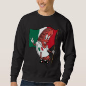 Sweatshirt Mexican Pork Roasting Sausage (Devant)