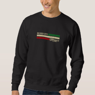 Sweatshirt Mexico City 1