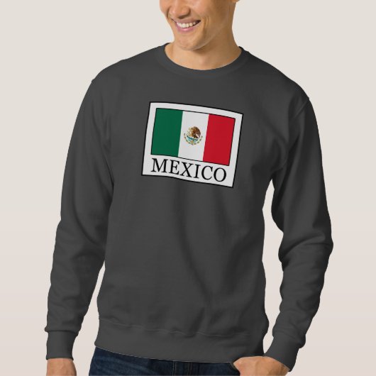 Sweatshirt Mexique (Devant)