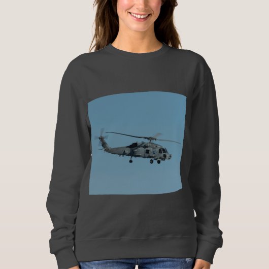 Sweatshirt MH-60R Seahawk (Devant)