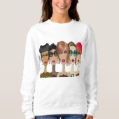 Sweatshirt Miami (Devant)