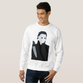 Sweatshirt Micheal Myers Sweater (Devant entier)