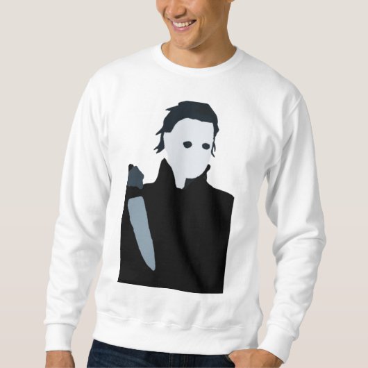 Sweatshirt Micheal Myers Sweater (Devant)