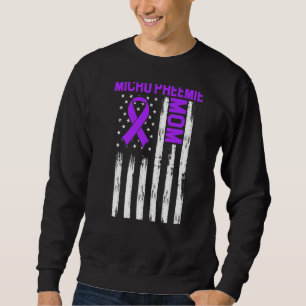 Sweatshirt Micro Preemie NICU Nouvelle maman NICU prématurée