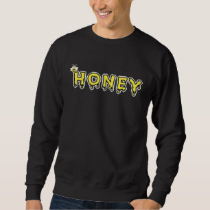 Sweatshirt Miel Abeille Abeille Sauvez Les Abeilles Hommes Fe