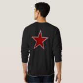 Sweatshirt MiG-29 (Dos entier)