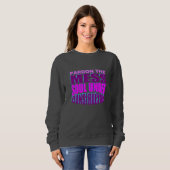 Sweatshirt mignon Born encore Christian (Devant entier)