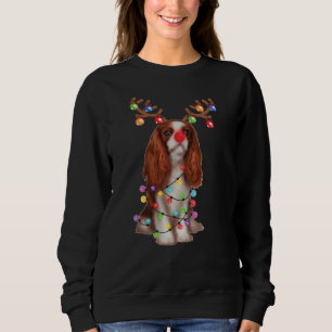 Sweatshirt Mignon Cavalier King Charles Spaniel Drôle cadeau 
