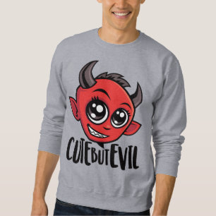 Sweatshirt Mignonne mais mal