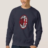 Sweatshirt Milan par semestre (Devant)