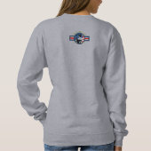 Sweatshirt Militaire américain | Femmes (Dos)