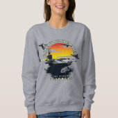 Sweatshirt Militaire américain | Femmes (Devant)