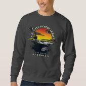 Sweatshirt Militaire américain | Hommes (Devant)