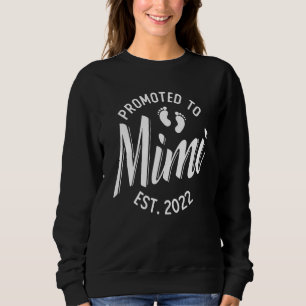 Sweatshirt Mimi Promu Pour La Première Fois À Mimi 2022 Grand