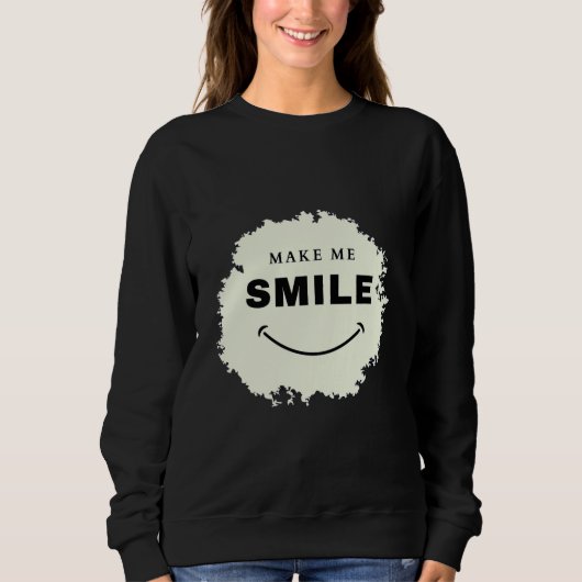 Sweatshirt Minimalist Graphic T-Shirt for Everyday Wear (Devant)