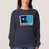 Sweatshirt Minnesota (Devant)