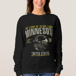 Sweatshirt Minnesota