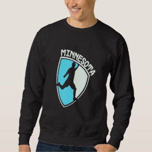 Sweatshirt Minnesota Soccer Minnesota Fan Soccer