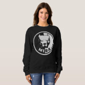 Sweatshirt Mira American Pitbull Pure (Devant entier)