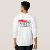 SWEATSHIRT MISE À JOUR (Dos entier)