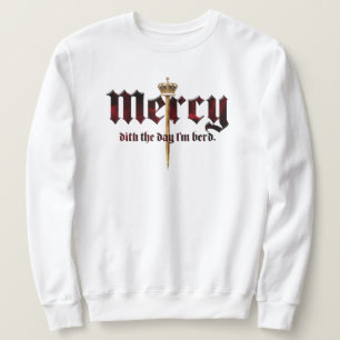 Sweatshirt miséricorde