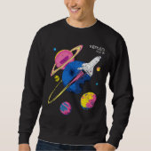 Sweatshirt Mission spatiale Kepler 452B (Devant)