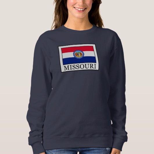 Sweatshirt Missouri (Devant)