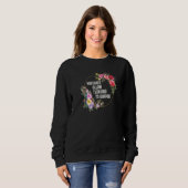 Sweatshirt Mistakes Allow Thinking To Happen School Math Teac (Devant entier)