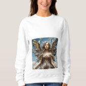 Sweatshirt Mistralyn Fairy (Devant)