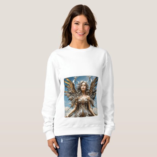 Sweatshirt Mistralyn Fairy (Devant entier)