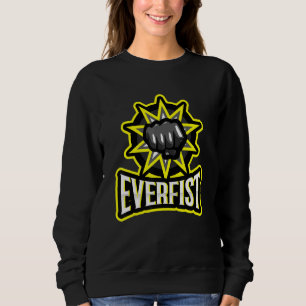 Sweatshirt Mixed martial art de jeu Everfist Muay Thai Jiu Ji