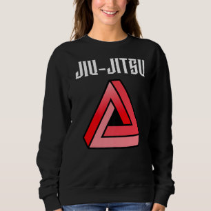 Sweatshirt Mixed martial art du triangle Jiu Jitsu Bjj Muay M