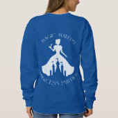 Sweatshirt mmpc col (Dos)