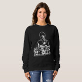 Sweatshirt Mode Architecte Sur Architectural Building Archite (Devant entier)