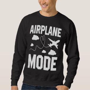 Sweatshirt Mode avion Avion Avion Avion Avion Avion Avion 16