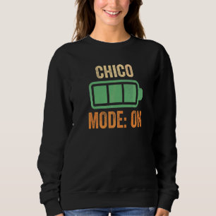 Sweatshirt Mode Chico sur batterie