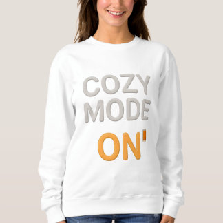 Sweatshirt Mode Confort ON | Vêtements de détente 