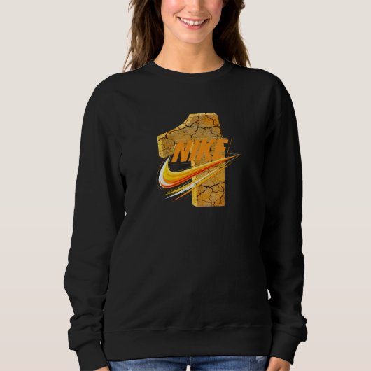 Sweatshirt Mode graphique de rue (Devant)