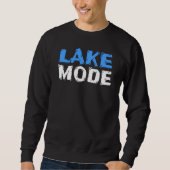 Sweatshirt Mode lac (Devant)