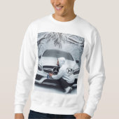 Sweatshirt mode masculine (Devant)