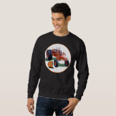 Sweatshirt Modèle CA G (Devant entier)