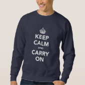 Sweatshirt Modèle KCCO (Devant)