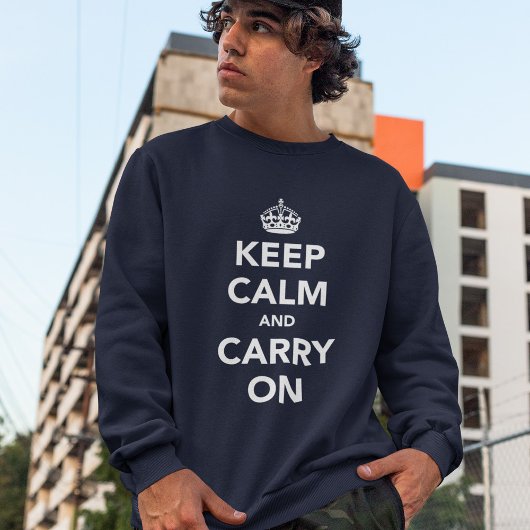 Sweatshirt Modèle KCCO