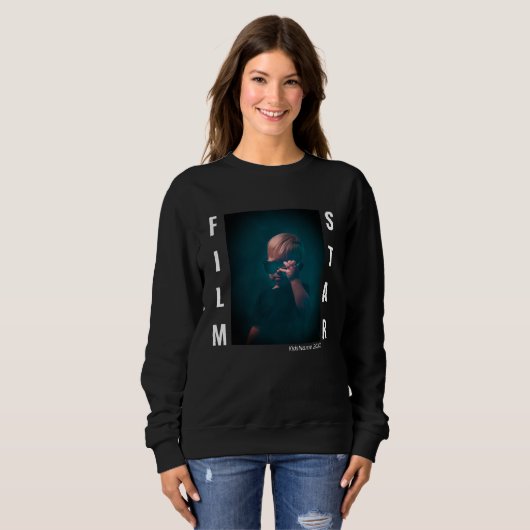 Sweatshirt Modèle vedette (Devant entier)