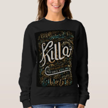 modèles typographiques en mot killo