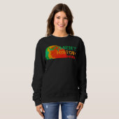 SWEATSHIRT MOIS DE L'HISTOIRE DES FEMMES (Devant entier)