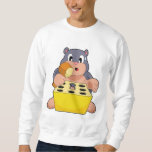 Sweatshirt Mole Game<br><div class="desc">This design is the perfect gift for a birthday,  Christmas and other celebrations. It is suitable for women,  men and kids.</div>