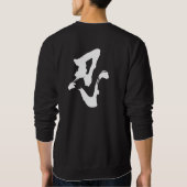 Sweatshirt Moletom - Shinobi Store (Dos)