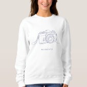 Sweatshirt Moments (Devant)