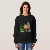 Sweatshirt Momma Nap (Devant entier)